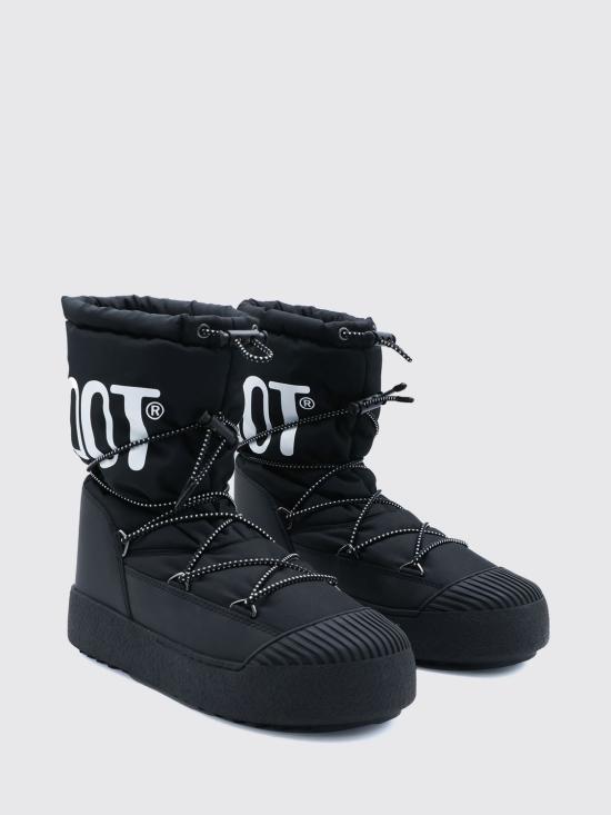 26FW 문부츠 부츠 2440080 N001 Black - MOON BOOT