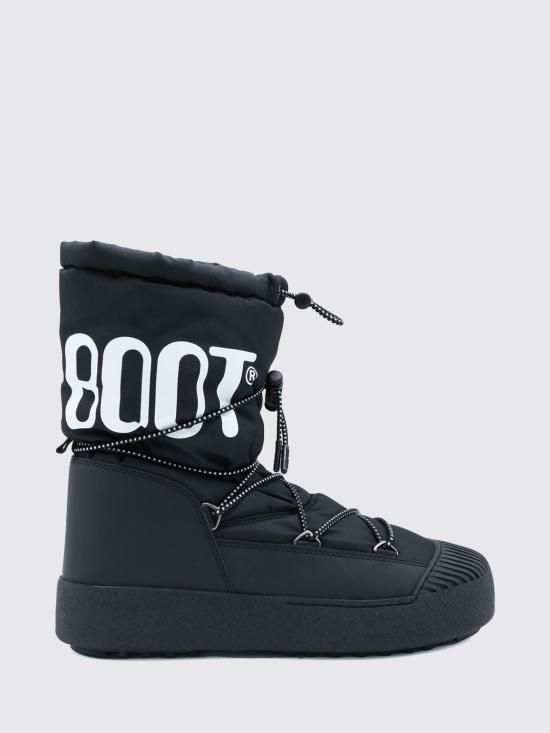 26FW 문부츠 부츠 2440080 N001 Black