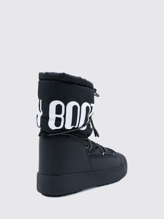 26FW 문부츠 부츠 2440080 N001 Black - MOON BOOT