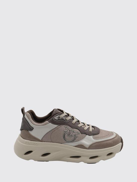 26FW 핑코 스니커즈 SS0167P152 ZU5 Ivory