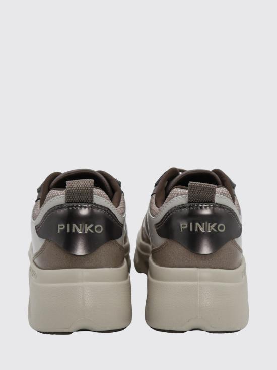 26FW 핑코 스니커즈 SS0167P152 ZU5 Ivory - PINKO