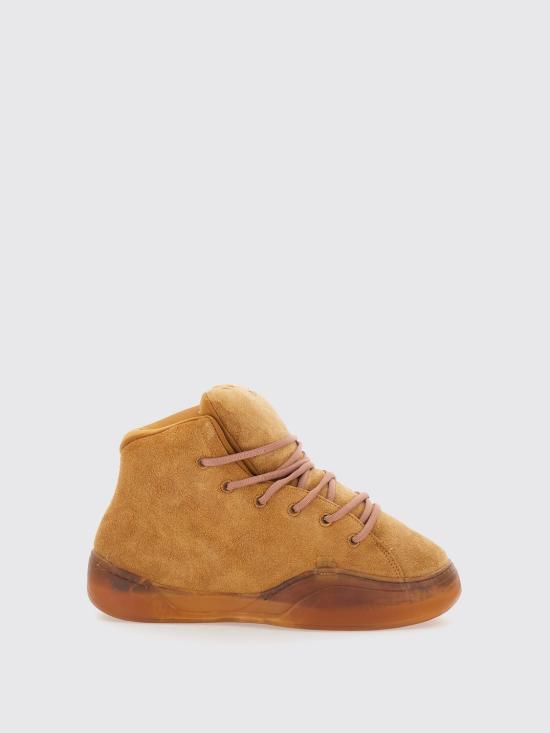 26FW 이알엘 뱀프 하이 스니커즈 ERL11SH05 Brown