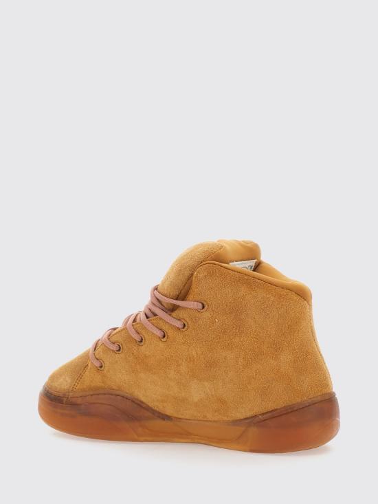 26FW 이알엘 뱀프 하이 스니커즈 ERL11SH05 Brown - ERL
