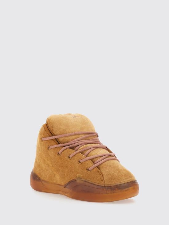 26FW 이알엘 뱀프 하이 스니커즈 ERL11SH05 Brown - ERL