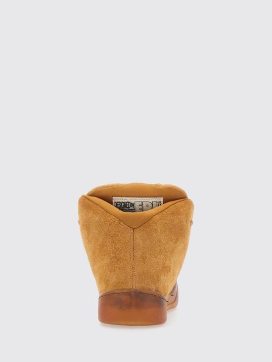 26FW 이알엘 뱀프 하이 스니커즈 ERL11SH05 Brown - ERL