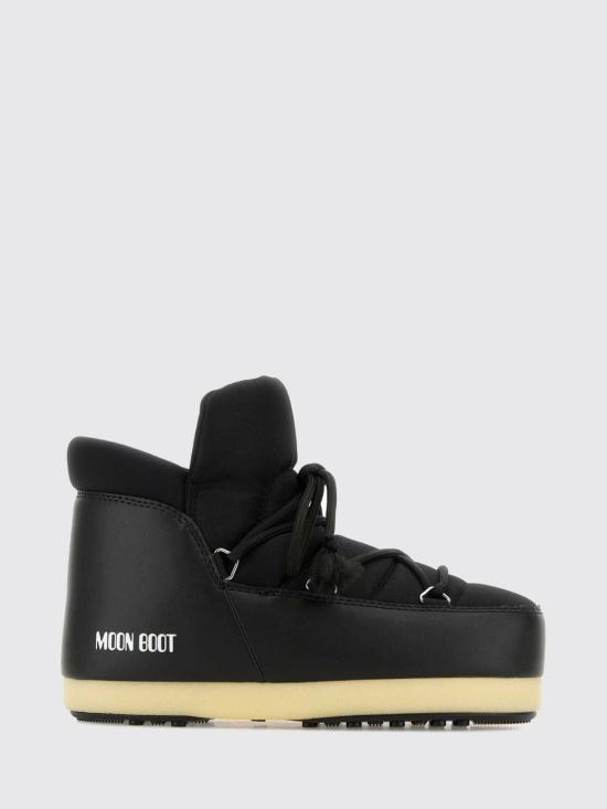 26FW 문부츠 부츠 1470020 N001 Black
