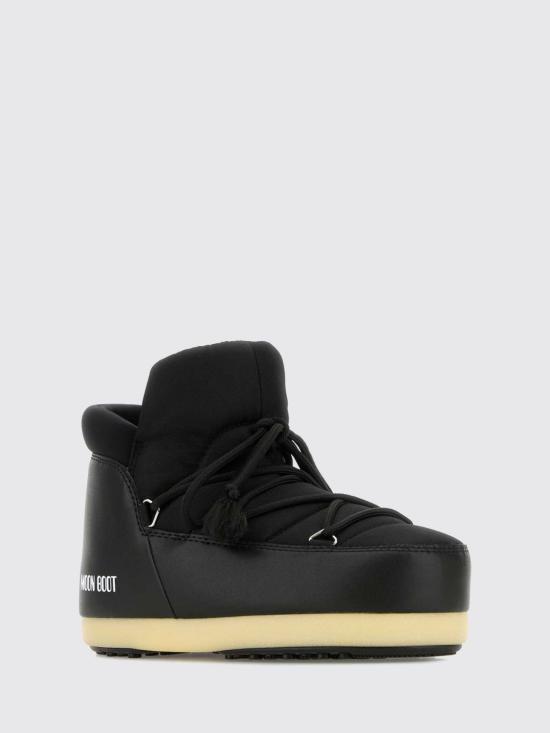 26FW 문부츠 부츠 1470020 N001 Black - MOON BOOT