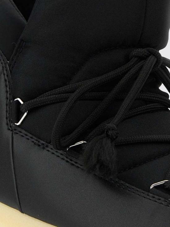 26FW 문부츠 부츠 1470020 N001 Black - MOON BOOT