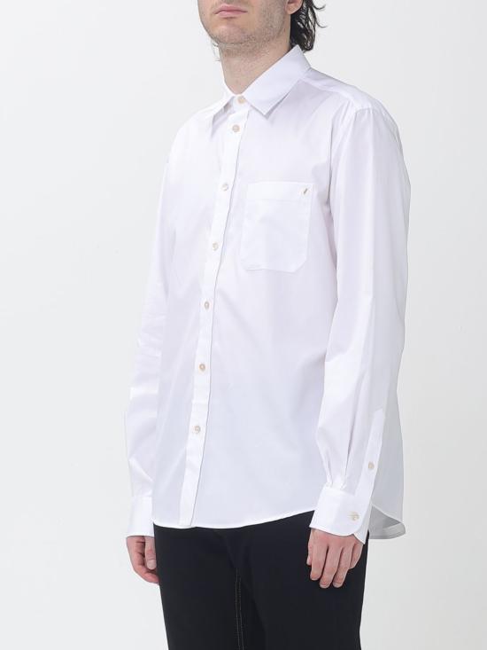 26FW 발렌티노 가라바니 셔츠 VABB84BH1 0BO White - VALENTINO GARAVANI