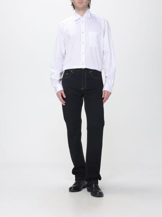 26FW 발렌티노 가라바니 셔츠 VABB84BH1 0BO White - VALENTINO GARAVANI