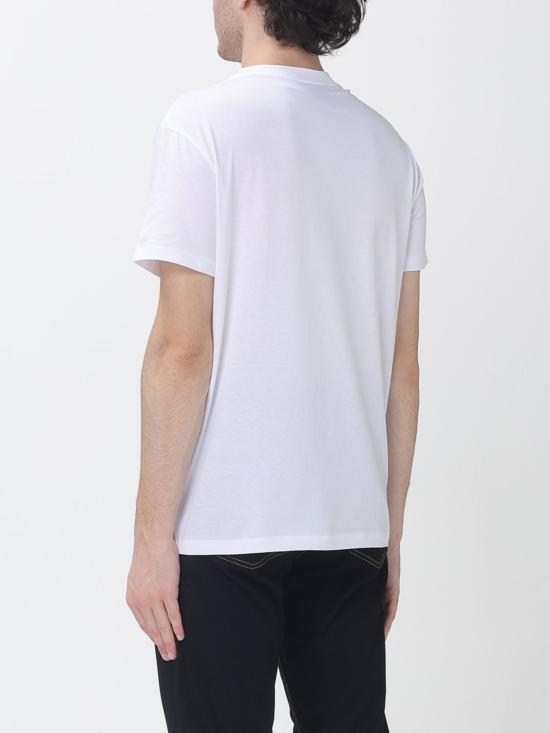 26FW 발렌티노 가라바니 반팔 티셔츠 VMG10VBGR 0BO White - VALENTINO GARAVANI