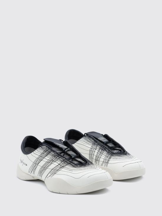 26FW 와이쓰리 스니커즈 KI7813 White - Y-3