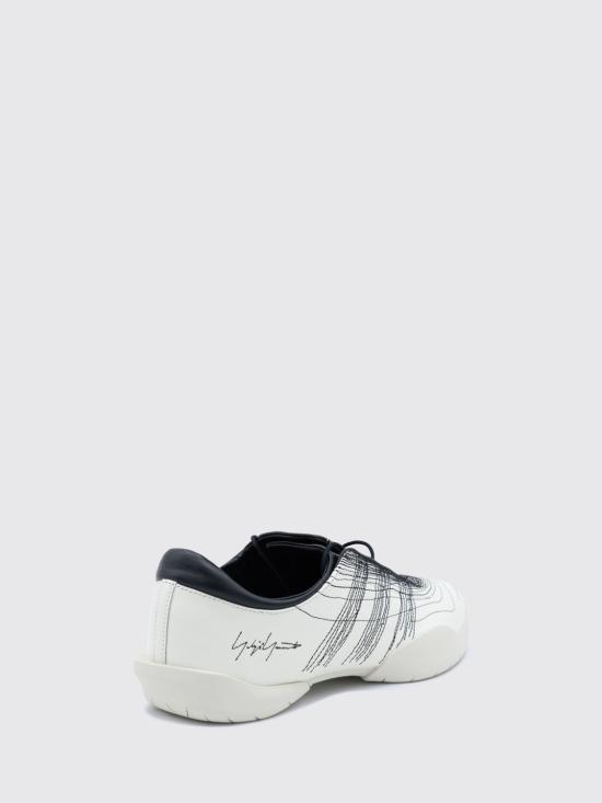 26FW 와이쓰리 스니커즈 KI7813 White - Y-3