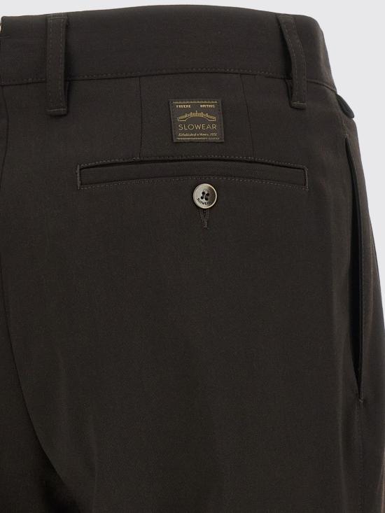 26FW 인코텍스 팬츠 10S40340612 620 Brown - INCOTEX