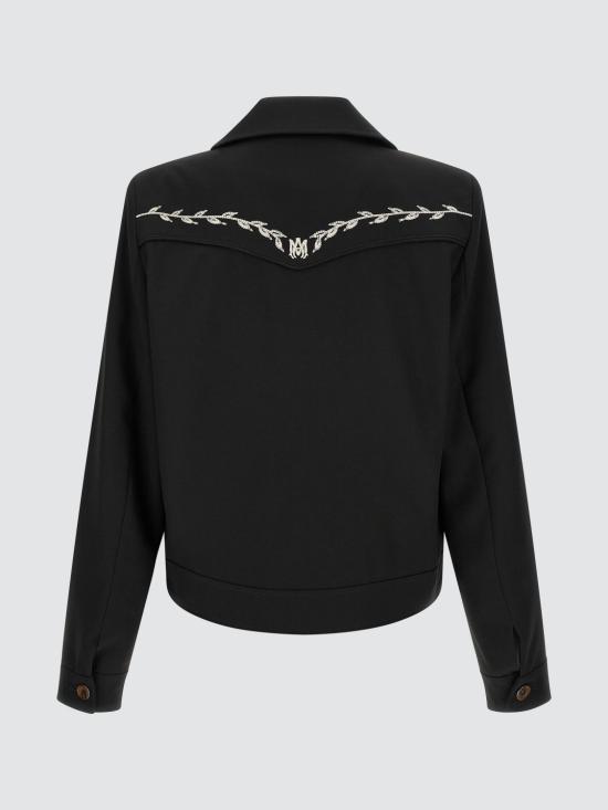 26FW 아미리 자켓 AM426JA017 0002 Black - AMIRI
