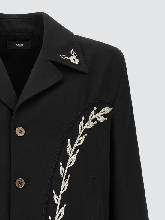 26FW 아미리 자켓 AM426JA017 0002 Black - AMIRI