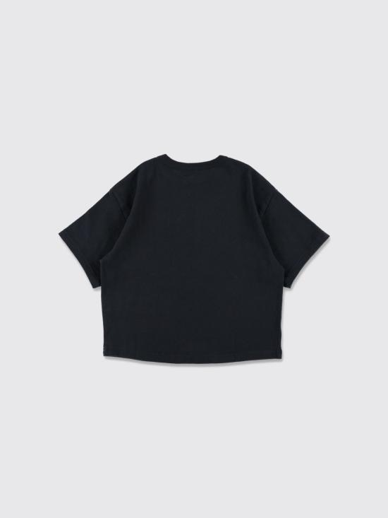 26FW [키즈] 아메리칸 빈티지 티셔츠 KYKO02BGH26 TENEBRE Fa01 - AMERICAN VINTAGE