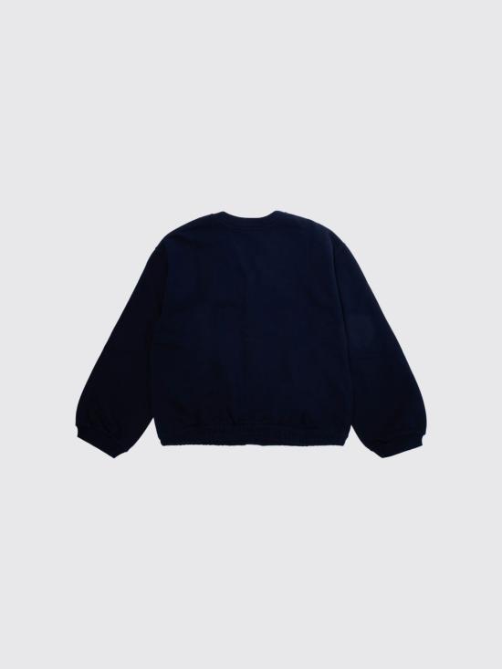 26FW [키즈] 구찌 풀오버 864127XJHVR 4240 Blue - GUCCI