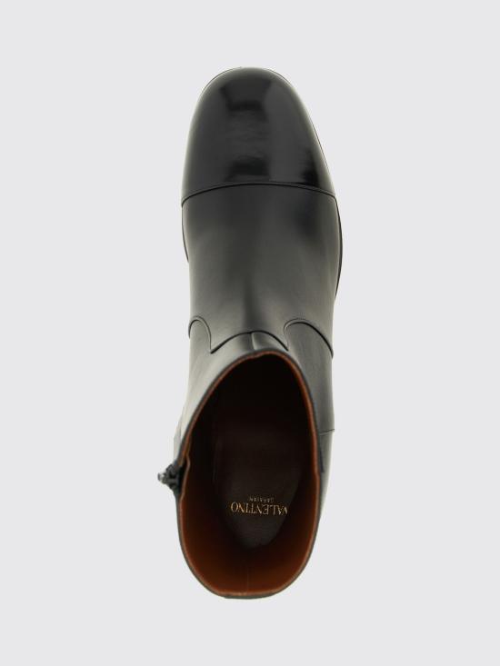 26FW 발렌티노 가라바니 부츠 S0PT8PSW 0NO Black - VALENTINO GARAVANI