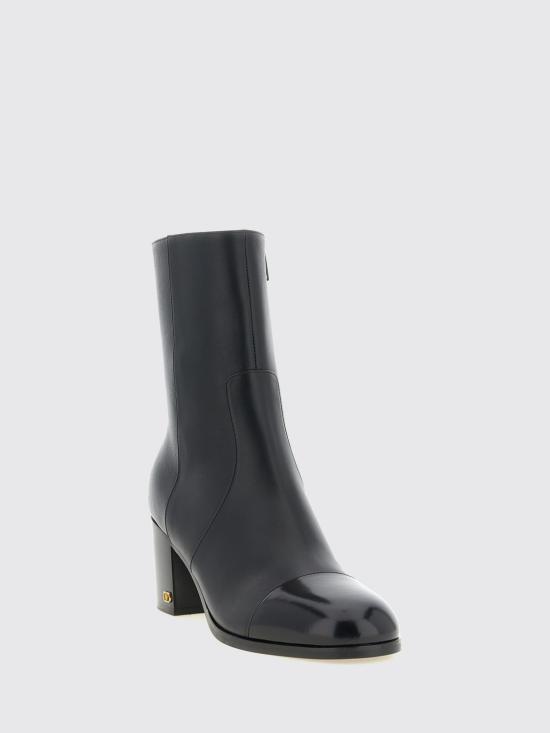 26FW 발렌티노 가라바니 부츠 S0PT8PSW 0NO Black - VALENTINO GARAVANI