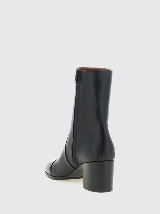 26FW 발렌티노 가라바니 부츠 S0PT8PSW 0NO Black - VALENTINO GARAVANI