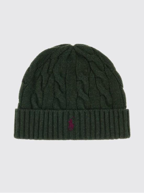 26FW 폴로 랄프로렌 모자 710B23668 002 Green
