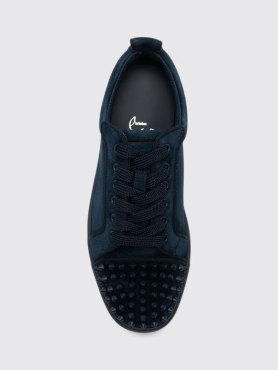26FW 크리스챤 루부탱 스니커즈 3260284 U829 Navy - CHRISTIAN LOUBOUTIN