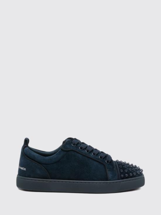26FW 크리스챤 루부탱 스니커즈 3260284 U829 Navy