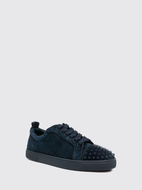 26FW 크리스챤 루부탱 스니커즈 3260284 U829 Navy - CHRISTIAN LOUBOUTIN