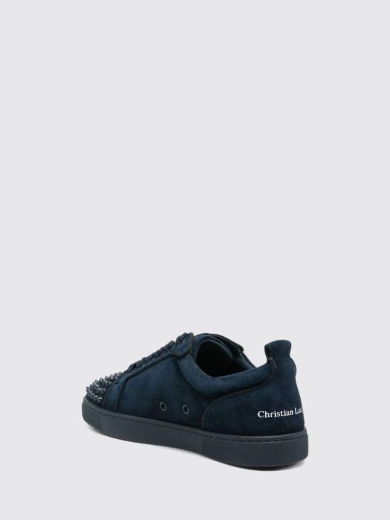 26FW 크리스챤 루부탱 스니커즈 3260284 U829 Navy - CHRISTIAN LOUBOUTIN