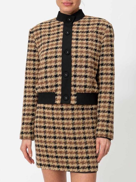 26FW 트윈셋 자켓 262TT2350 14021 Brown