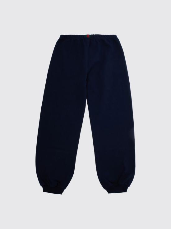 26FW [키즈] 구찌 팬츠 864172XJHVR 4240 Blue - GUCCI