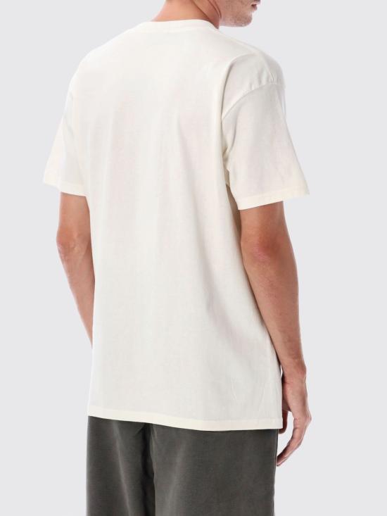 26FW 오베이 반팔 티셔츠 165264486 VW White - OBEY