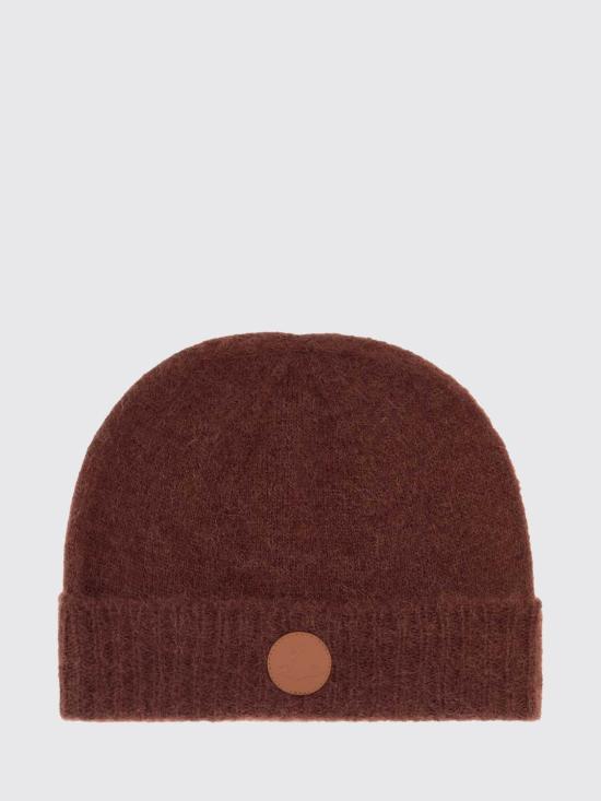 26FW 비비안웨스트우드 FLUFFY 비니 8102002JK008I D409 Tobacco