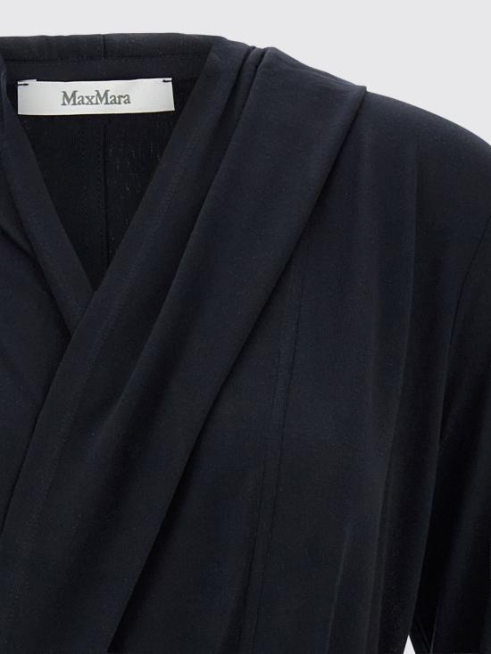 26FW 막스마라 스웨터 2621916031600 003 Blue - MAX MARA