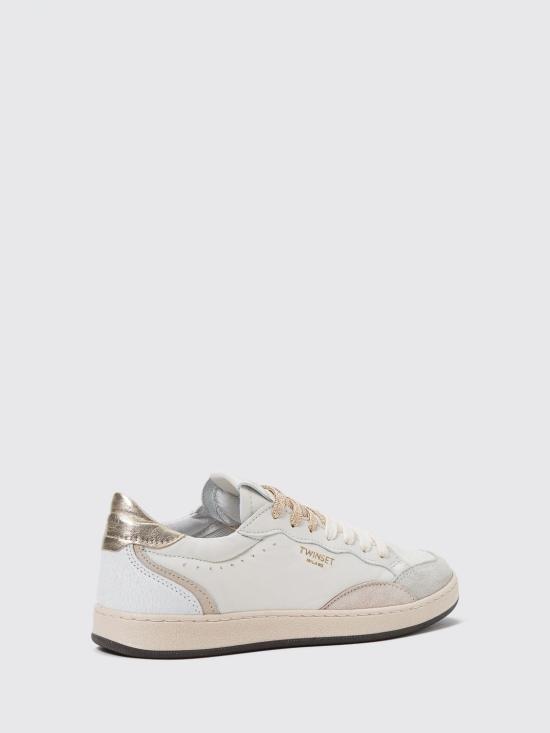 26FW 트윈셋 스니커즈 262TCP098 10790 White - TWINSET