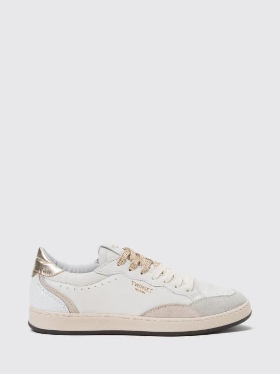 26FW 트윈셋 스니커즈 262TCP098 10790 White