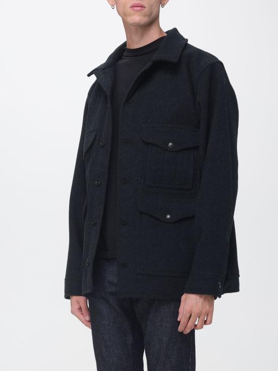 26FW 필슨 자켓 FMCPS0015W0253 010 Grey - FILSON