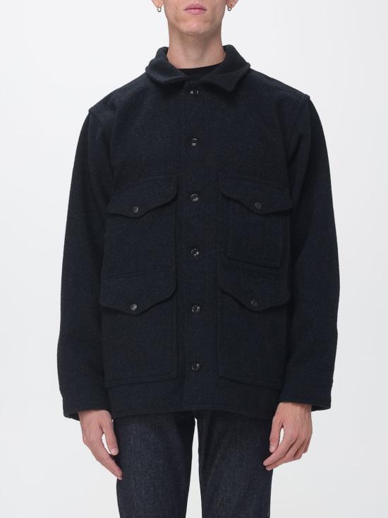 26FW 필슨 자켓 FMCPS0015W0253 010 Grey