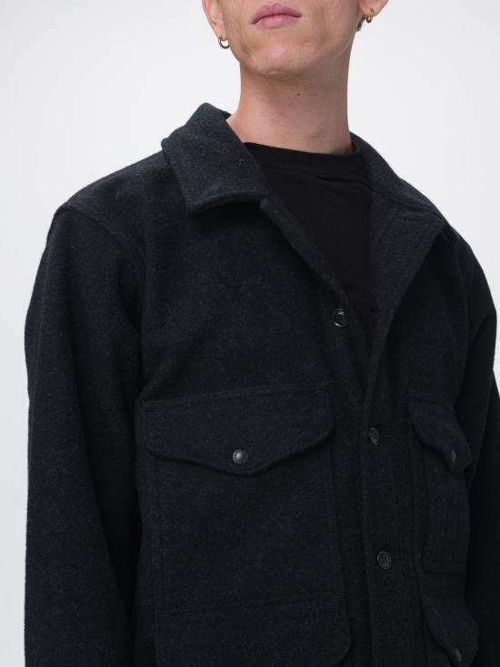 26FW 필슨 자켓 FMCPS0015W0253 010 Grey - FILSON