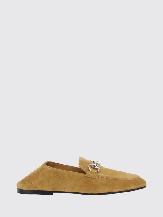 26FW 구찌 조르단 소프트 홀스빗 로퍼 875158AADUN 9536 Sand - GUCCI