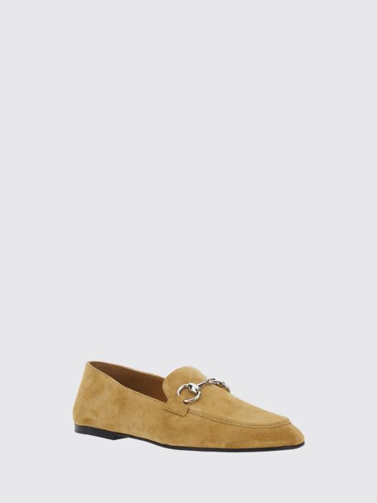 26FW 구찌 조르단 소프트 홀스빗 로퍼 875158AADUN 9536 Sand - GUCCI