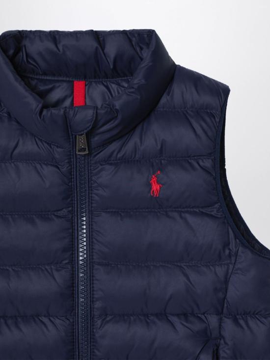 26FW [키즈] 폴로 랄프로렌 코트 322B15067 001 Navy - POLO RALPH LAUREN