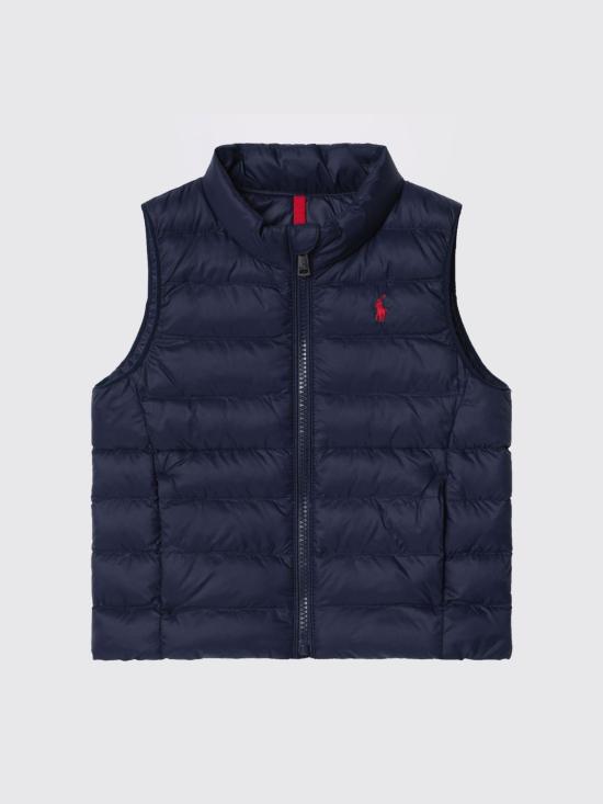26FW [키즈] 폴로 랄프로렌 코트 322B15067 001 Navy