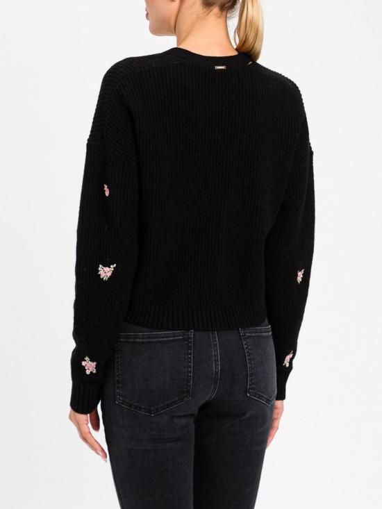 26FW 트윈셋 스웨터 262TP3412 00006 Black - TWINSET
