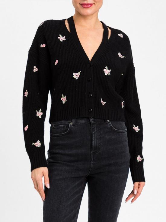 26FW 트윈셋 스웨터 262TP3412 00006 Black
