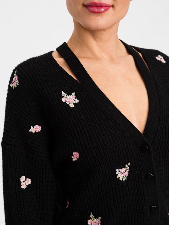 26FW 트윈셋 스웨터 262TP3412 00006 Black - TWINSET