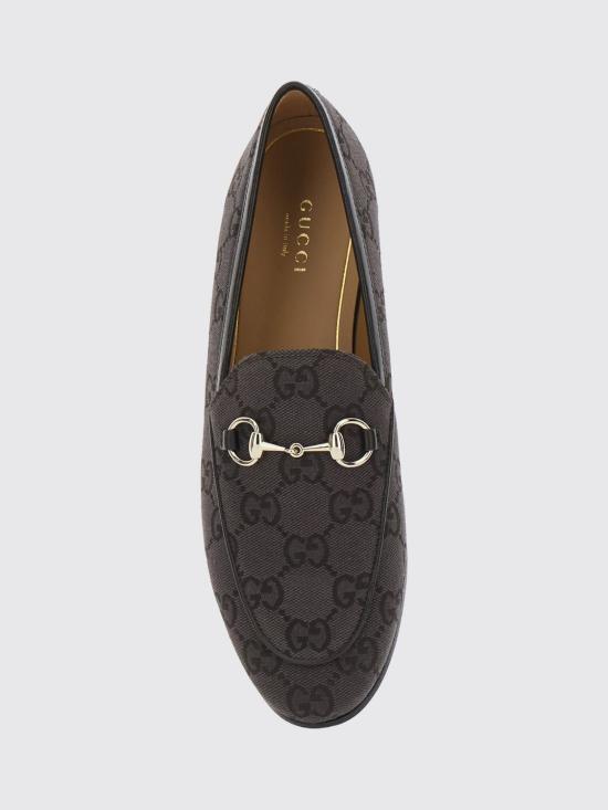 26FW 구찌 로퍼 4314679SF10 2140 Brown - GUCCI