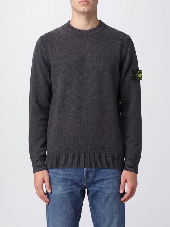 26FW 스톤 아일랜드 스웨터 5100072S00A3 V0M62 Grey 1