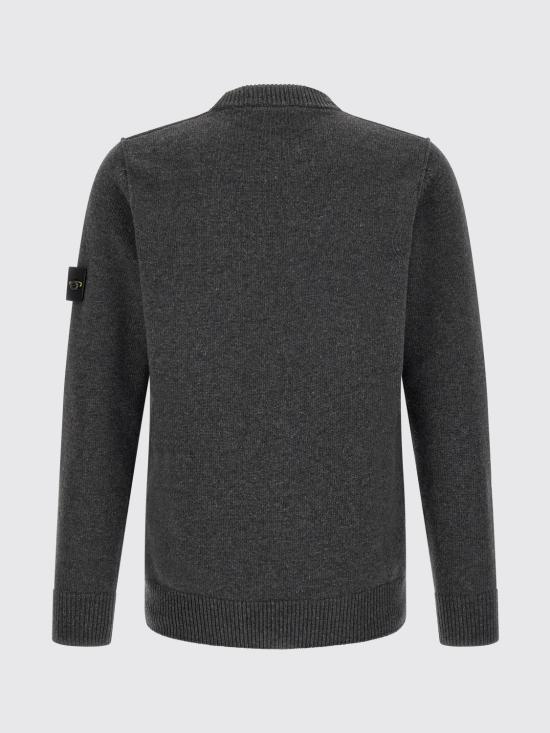 26FW 스톤 아일랜드 스웨터 5100072S00A3 V0M62 Grey 1 - STONE ISLAND
